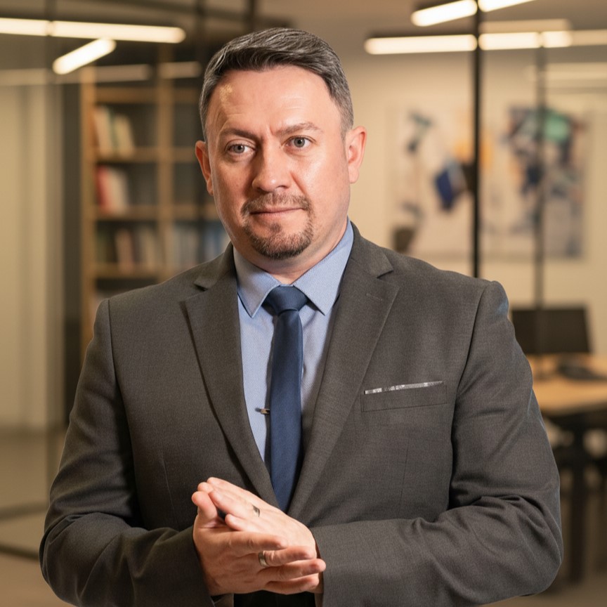 Perfil Profesional Javier Alvarado